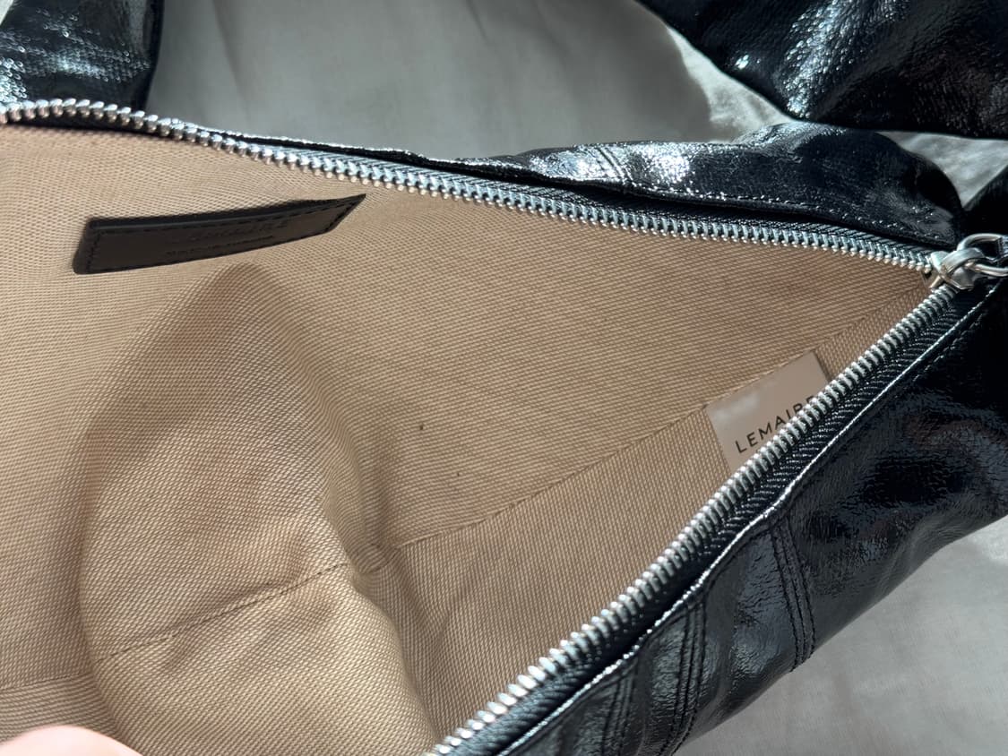 르메르 크루아상 린넨 스몰 상품이미지2