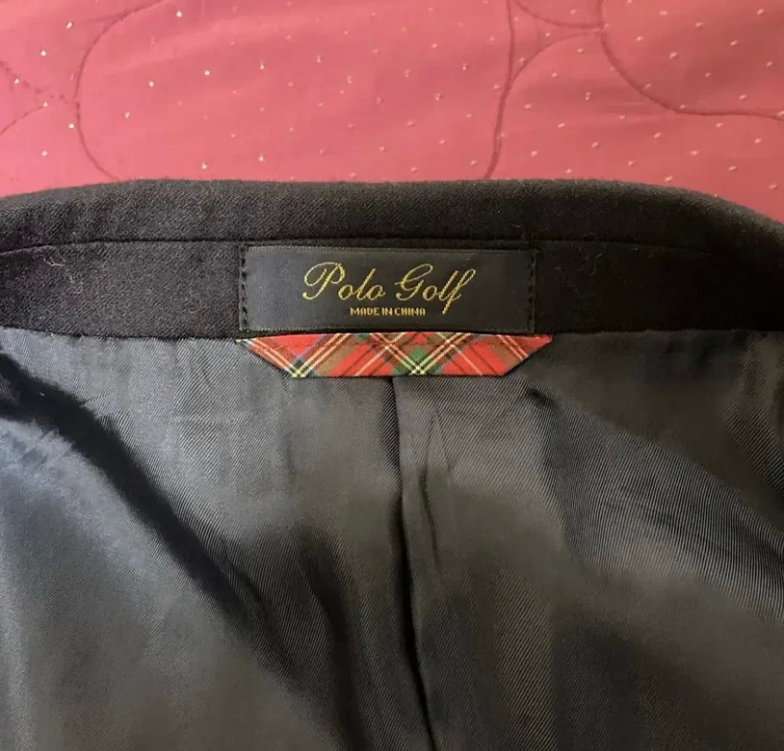 폴로랄프로렌 금장 클럽하우스 스포츠코트 블레이저 42R 상품이미지3