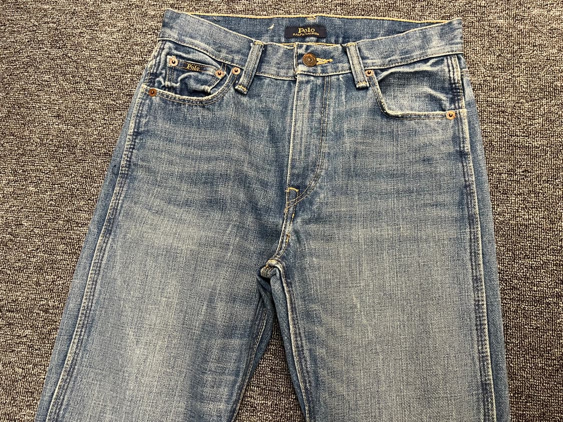 [25] 폴로 랄프로렌 슬림스트레이트 데님  상품이미지2