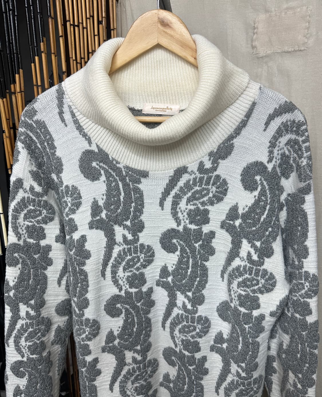 baroque knit 상품이미지4