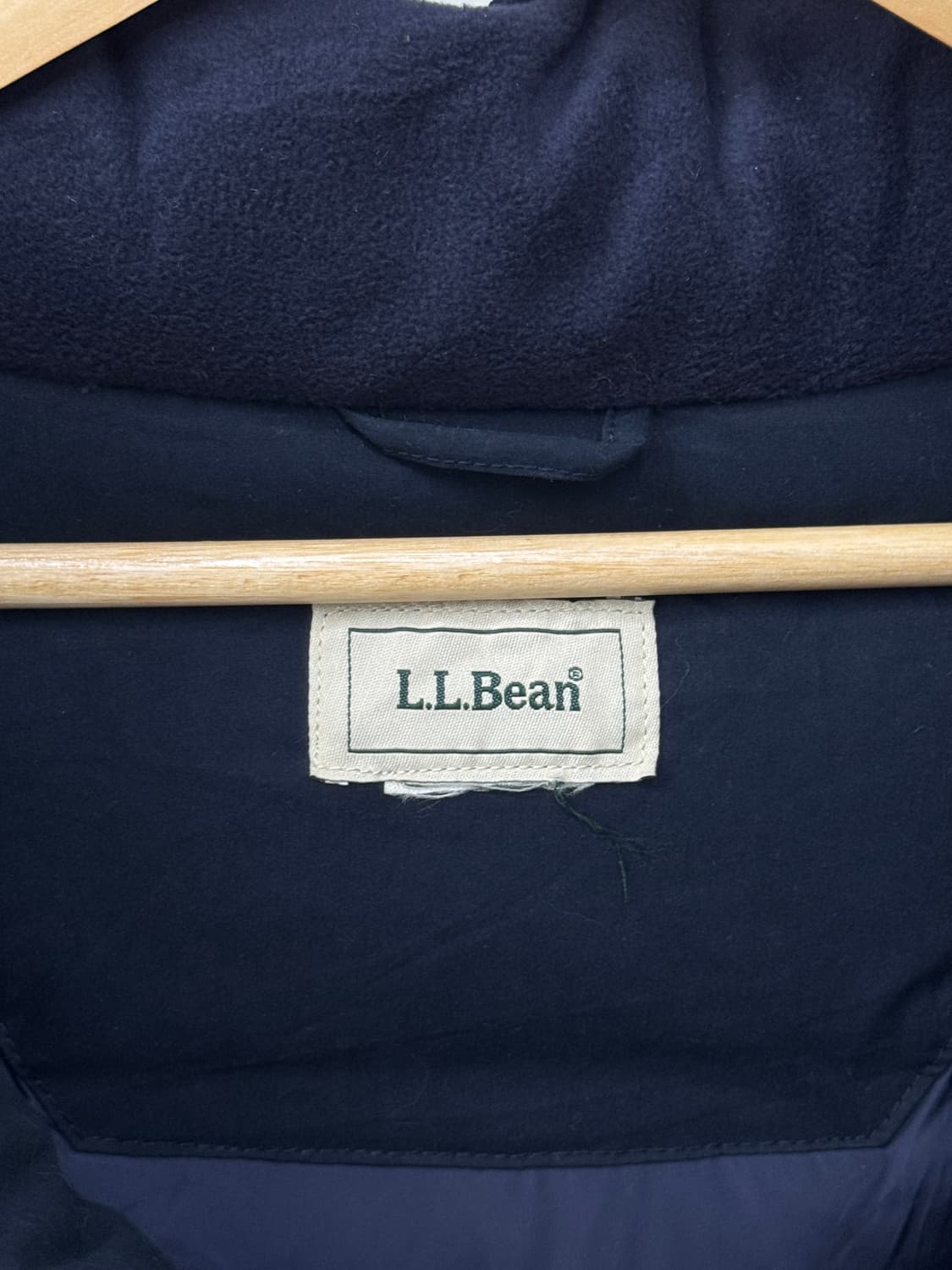 엘엘빈 고어택스 퍼 후디 파카(O6) 상품이미지3