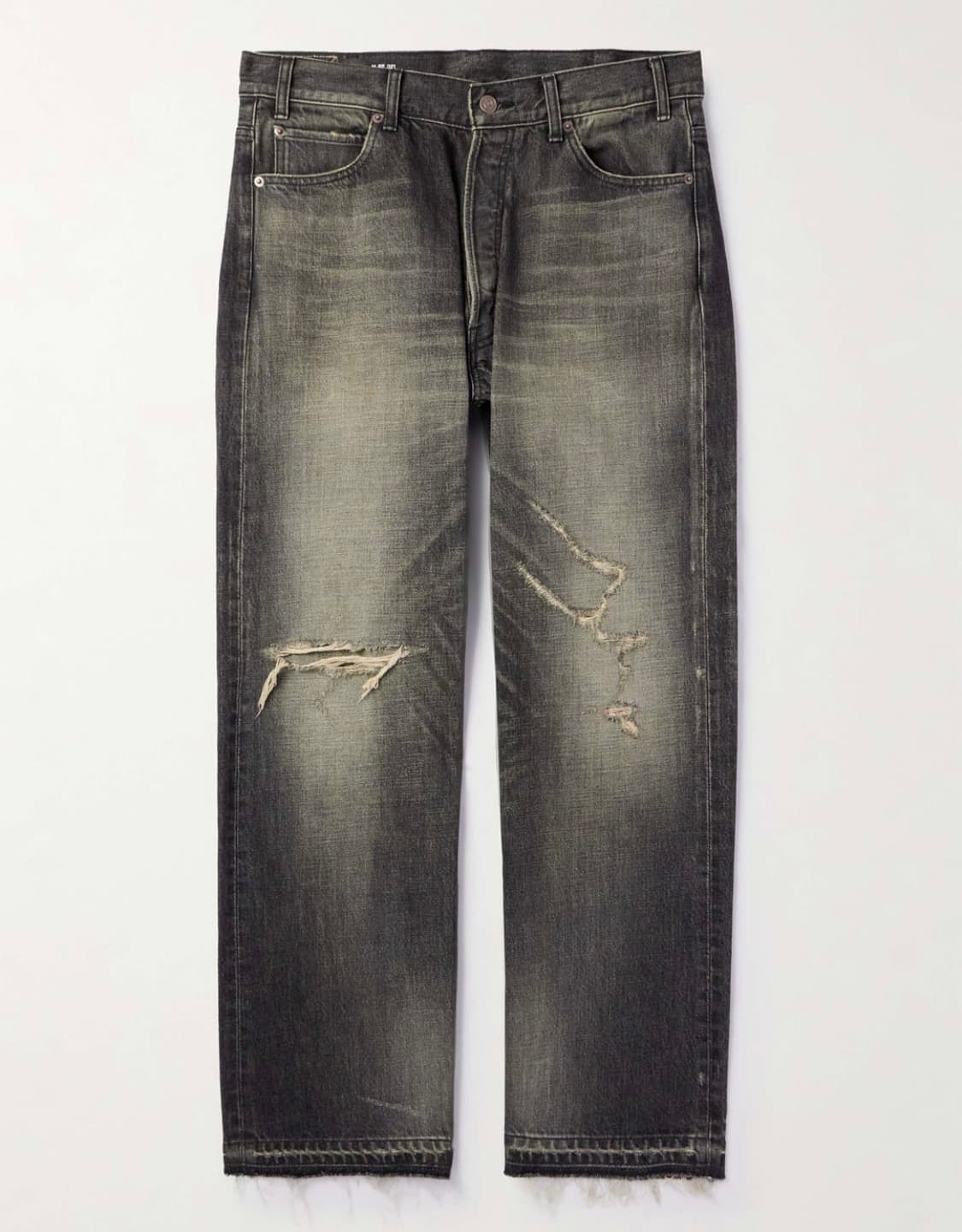 (구매)셀린느 24ss 웨슬리 디스데님 33 상품이미지1