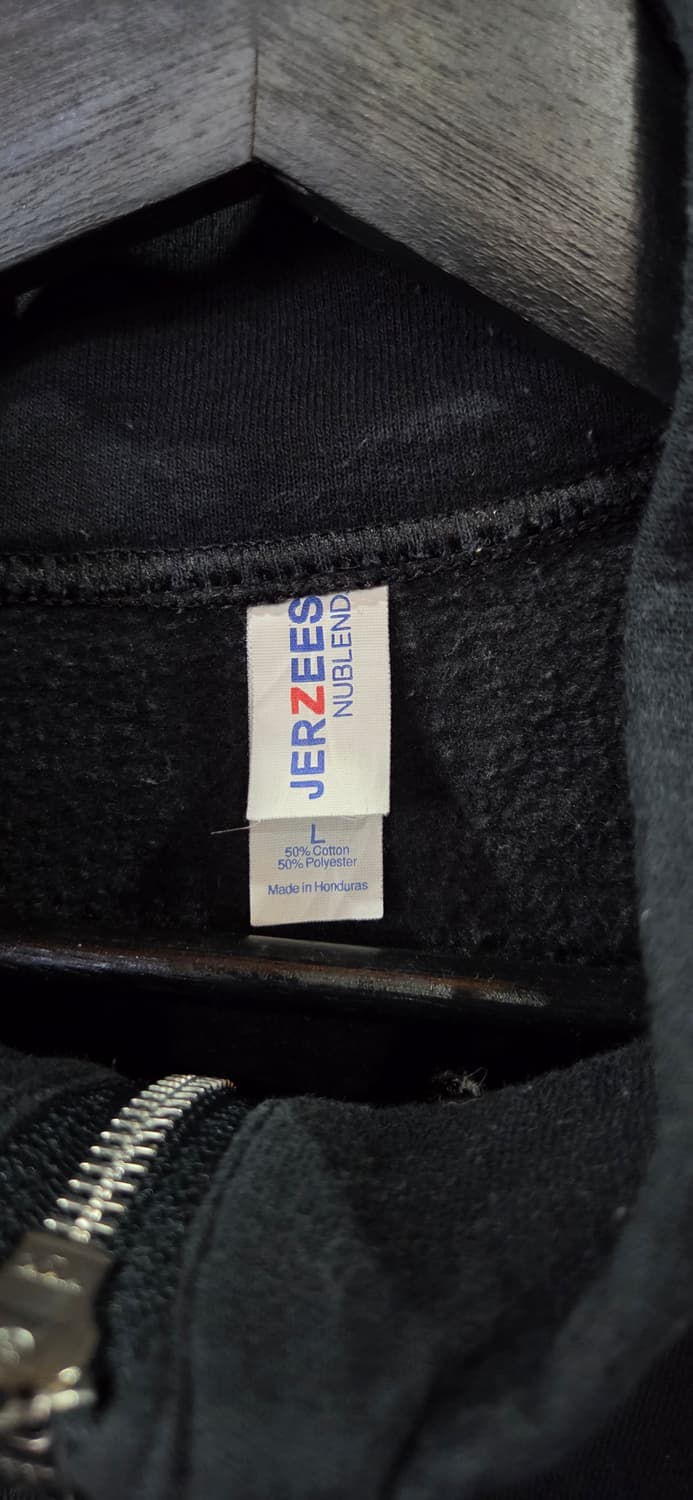 Jerzees - Half Neck 상품이미지5