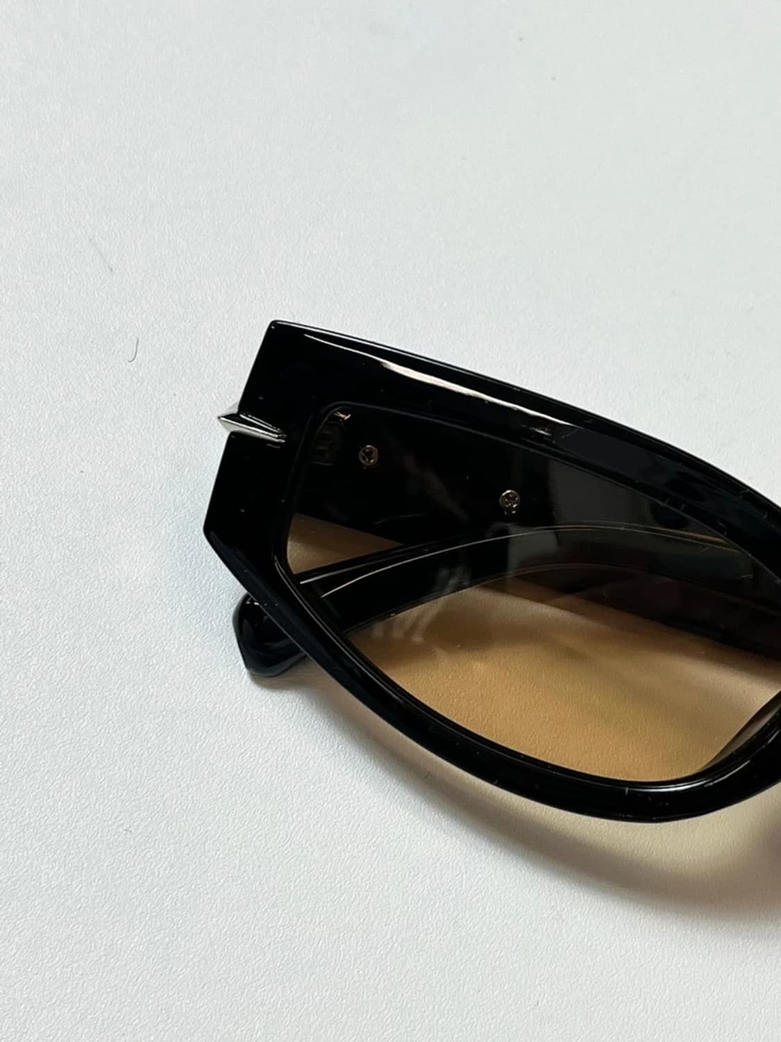 Selected 사이버펑크 디테일 선글라스 Q1438 상품이미지3