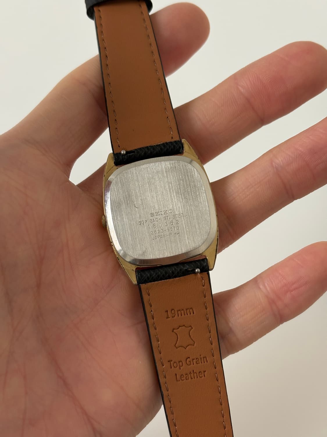 1980s Romn Cushion Shaped Gold Quartz 상품이미지7