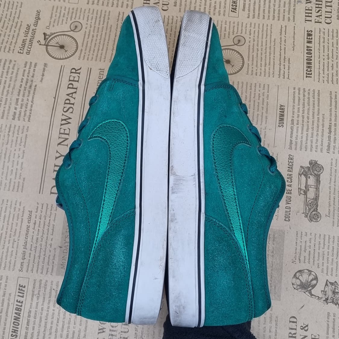 나이키 토키 로우 남성스니커즈275 상품이미지5