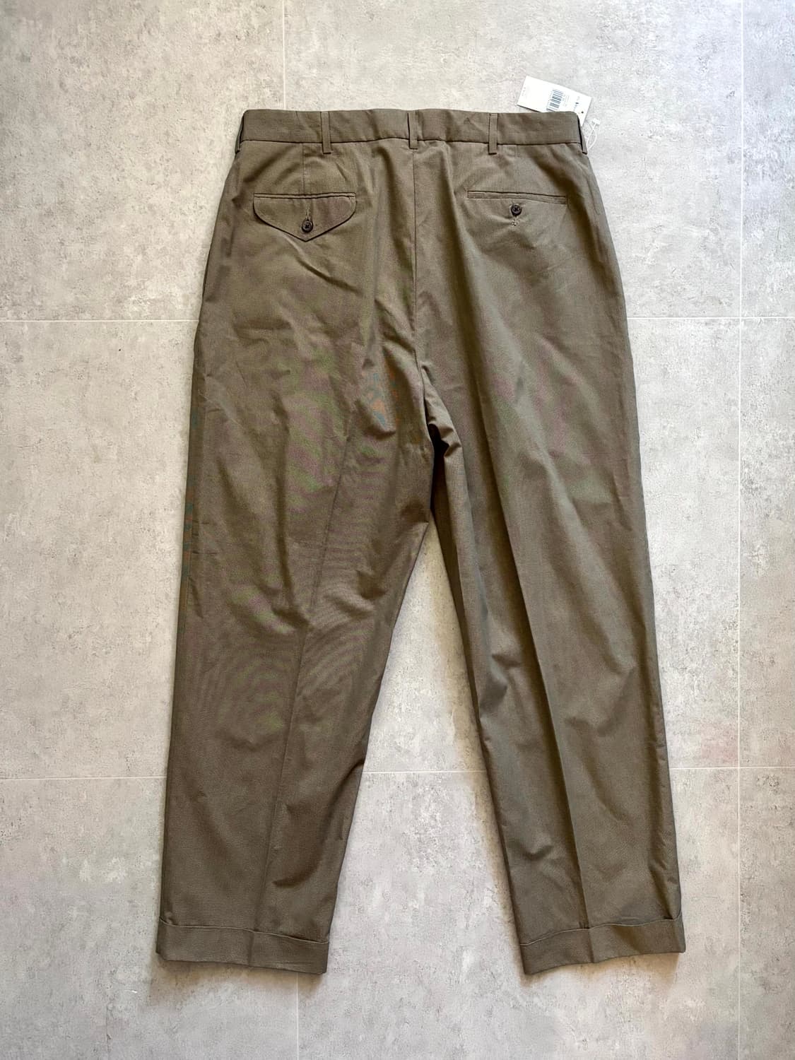 90s 폴로 랄프로렌 SEINA 클래식 팬츠 35~36" 상품이미지9