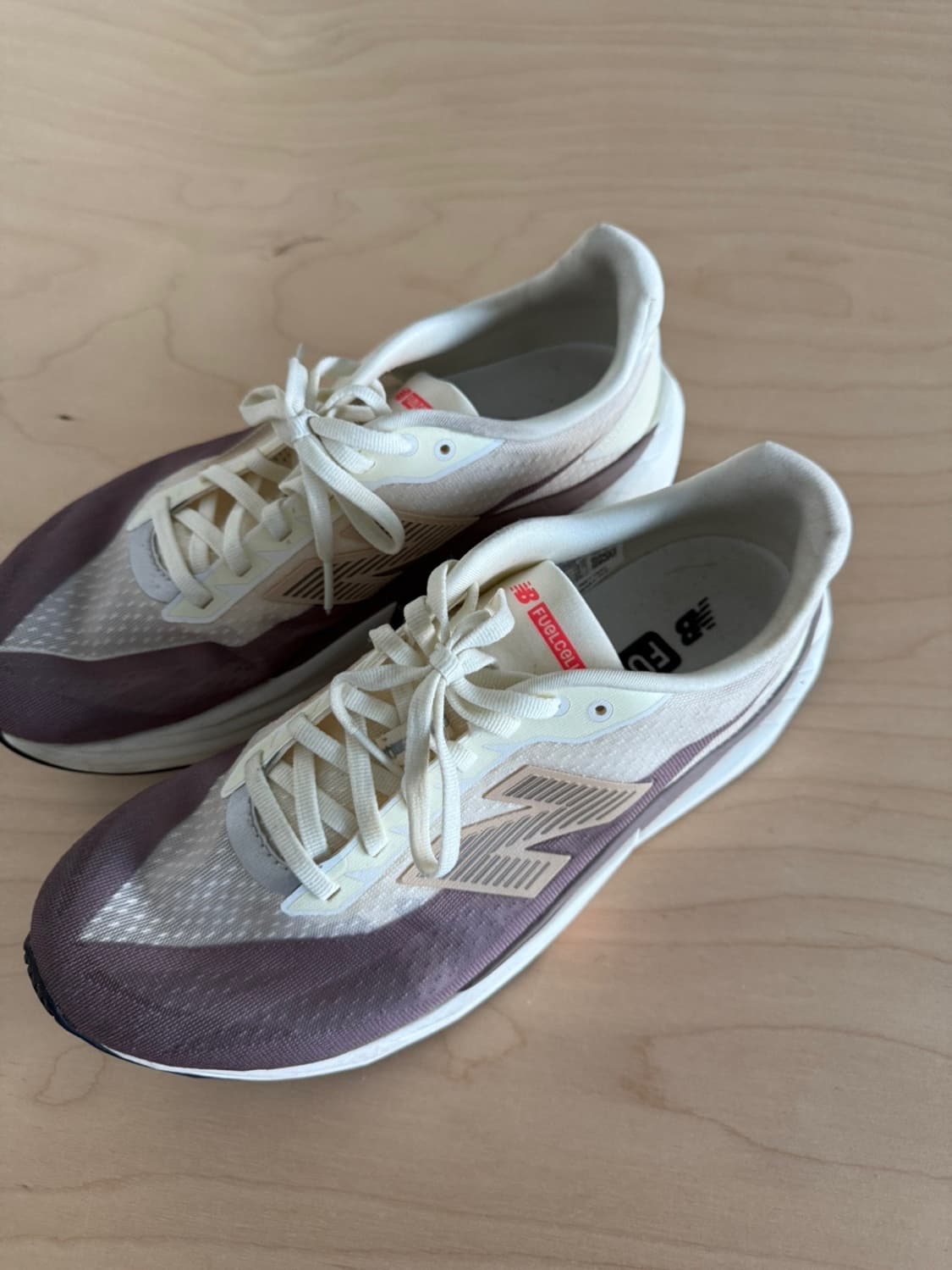 뉴발란스 퓨어셀 레벨 v5 270mm 상품이미지3