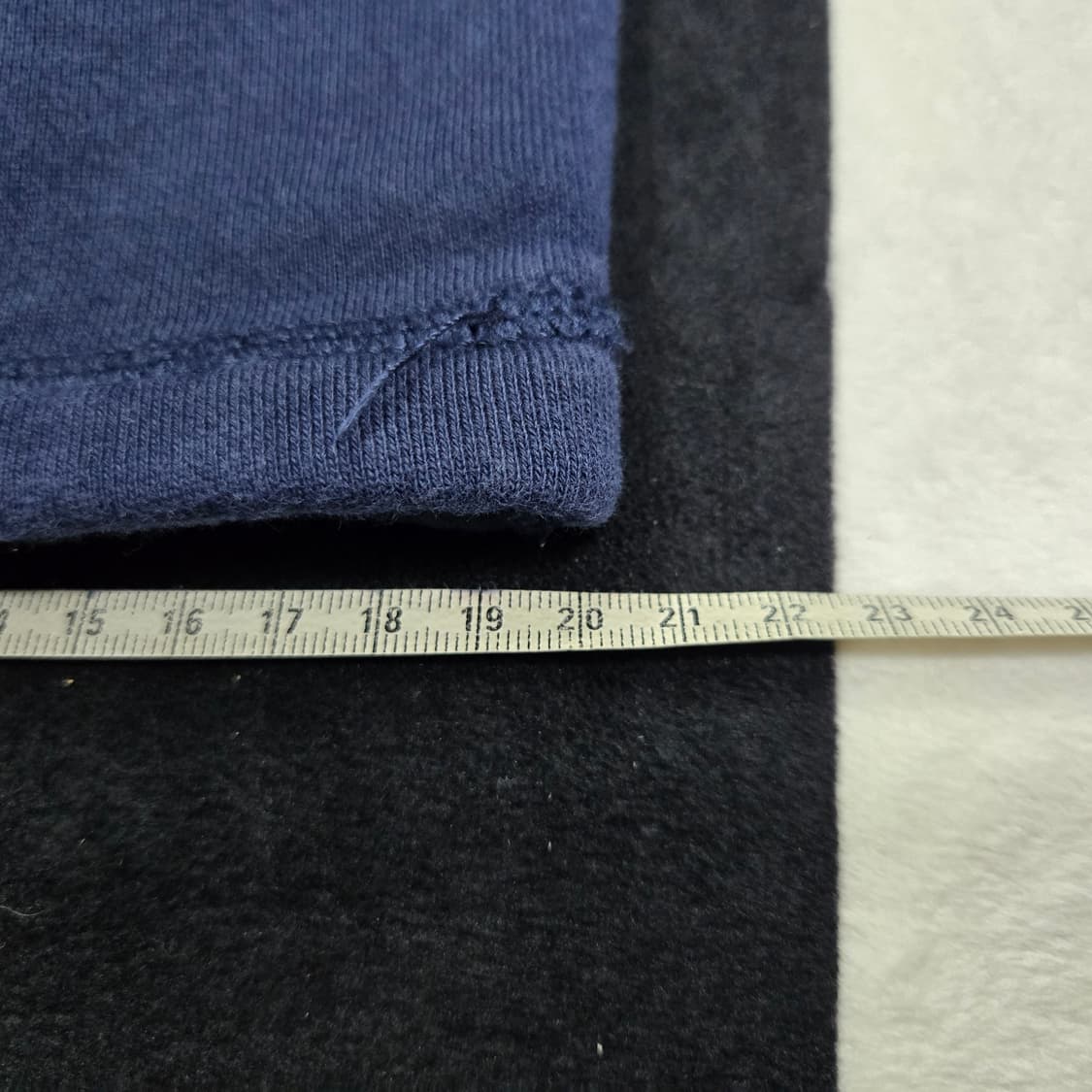 XL 폴로랄프로렌 스웻팬츠 네이비 상품이미지9