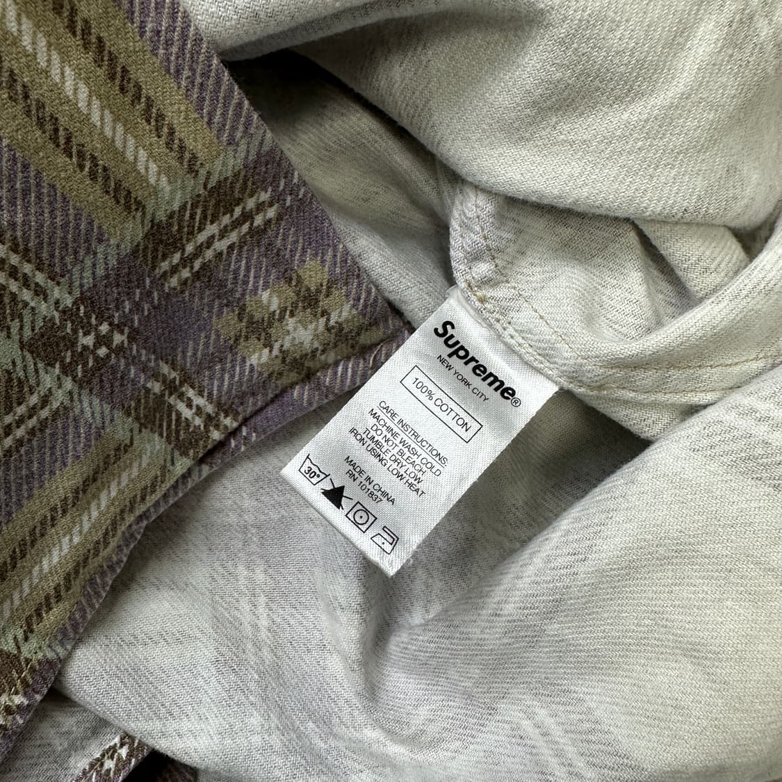 SUPREME 슈프림 셔츠 상품이미지7