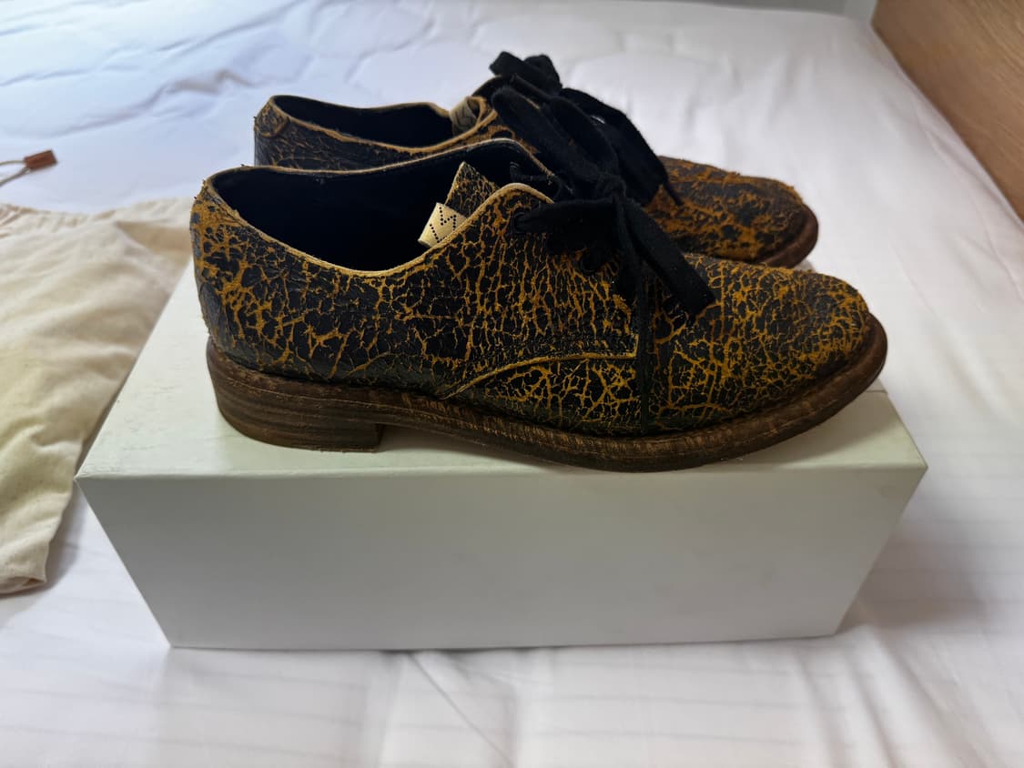 [8] visvim 비즈빔 하몬드 포크 상품이미지5