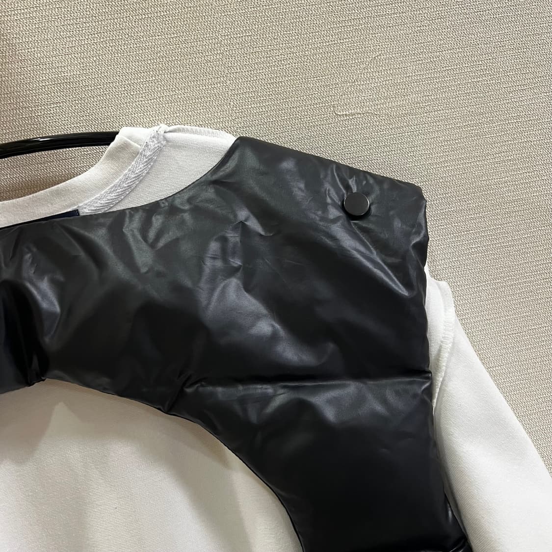 이얼즈어고 조끼 패딩 베스트 상품이미지5