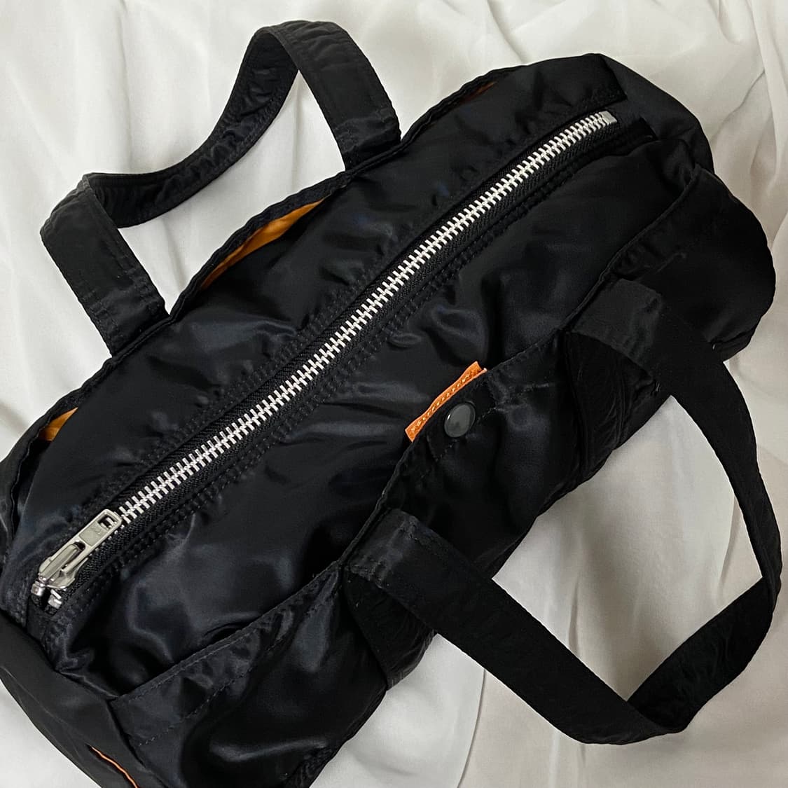 미품)PORTER 포터 탱커 더플백 L 보스턴백 상품이미지3