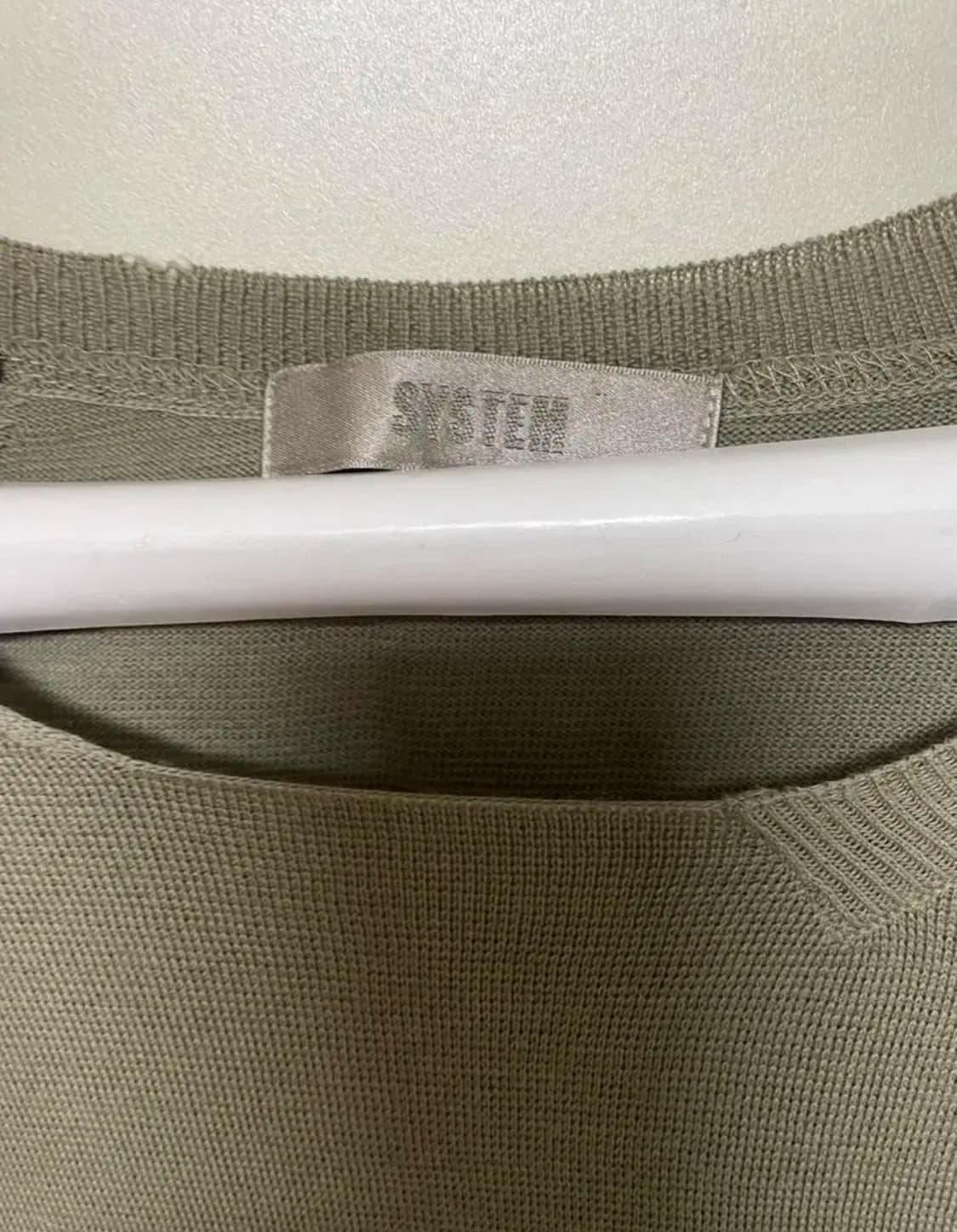 시스템 여성 니트 Free (90) 사이즈 상품이미지2