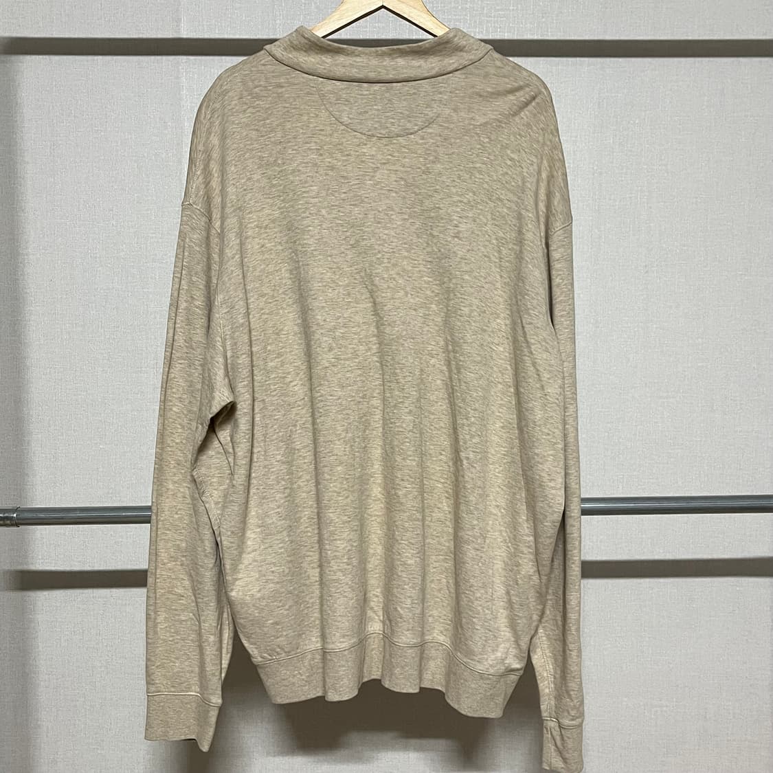 폴로 랄프로렌 하프집업 긴팔 2XL 상품이미지2