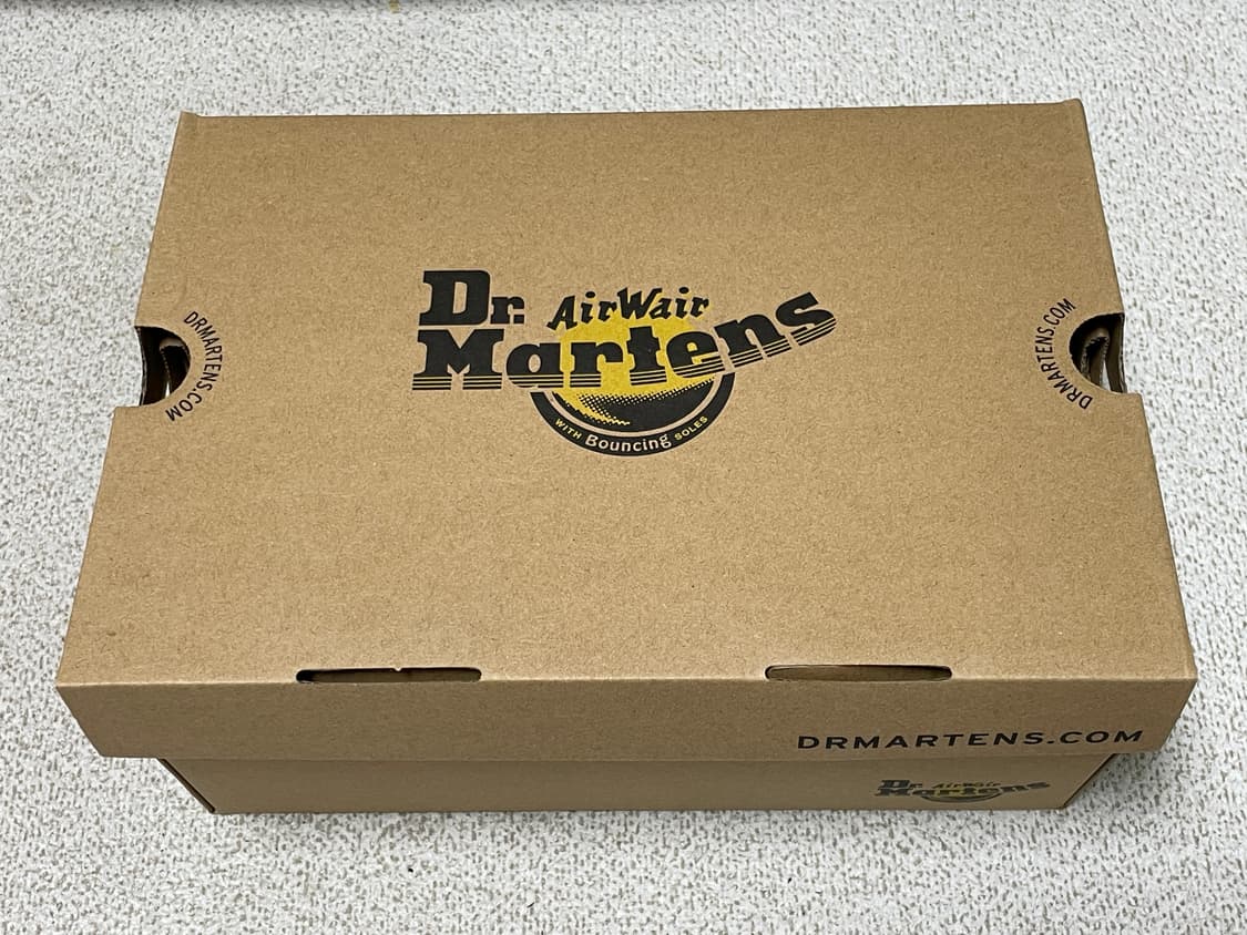 닥터마틴 1461 스무스 (3홀) 230 사이즈 uk4 상품이미지9