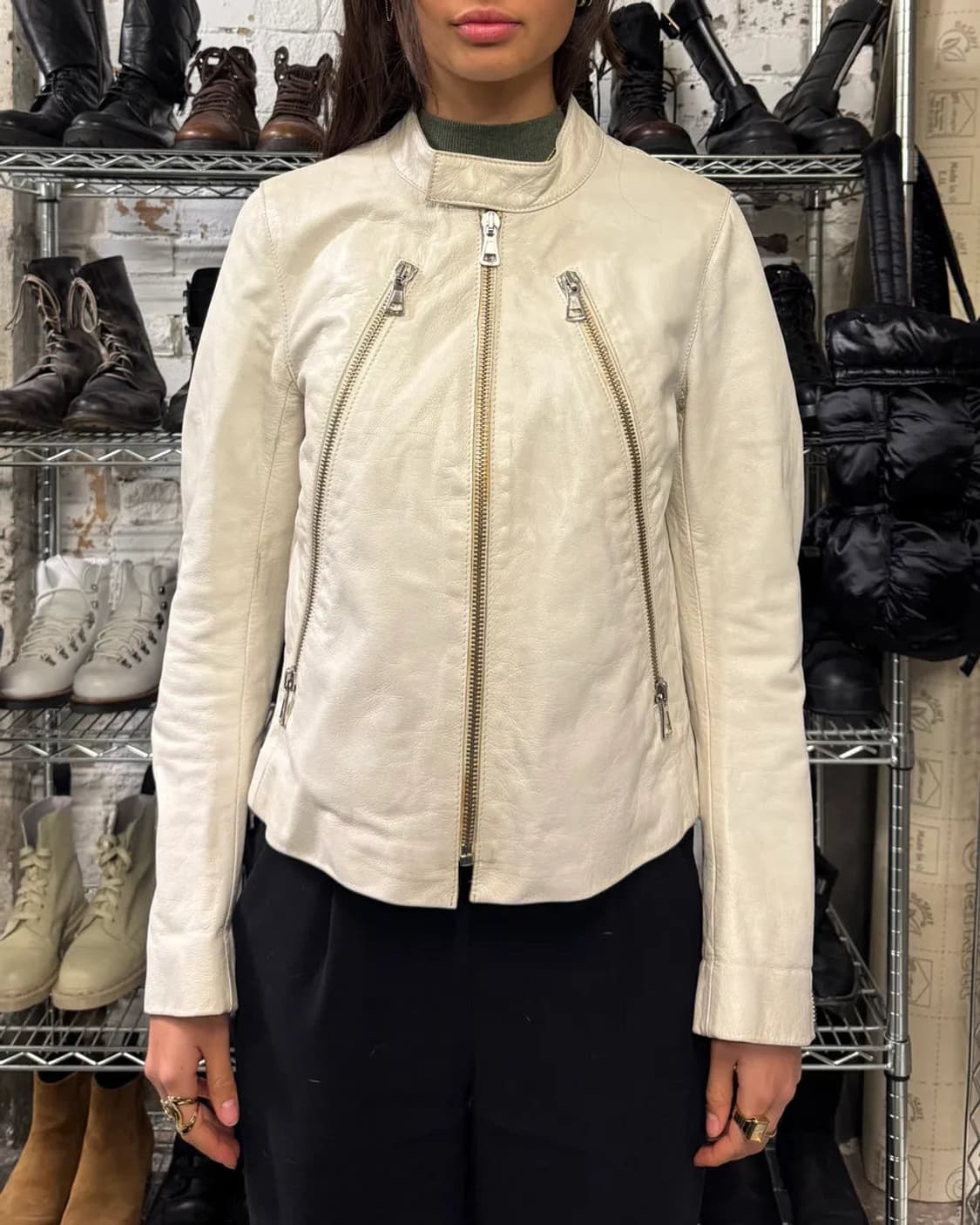 Five Zip Jacket  상품이미지2