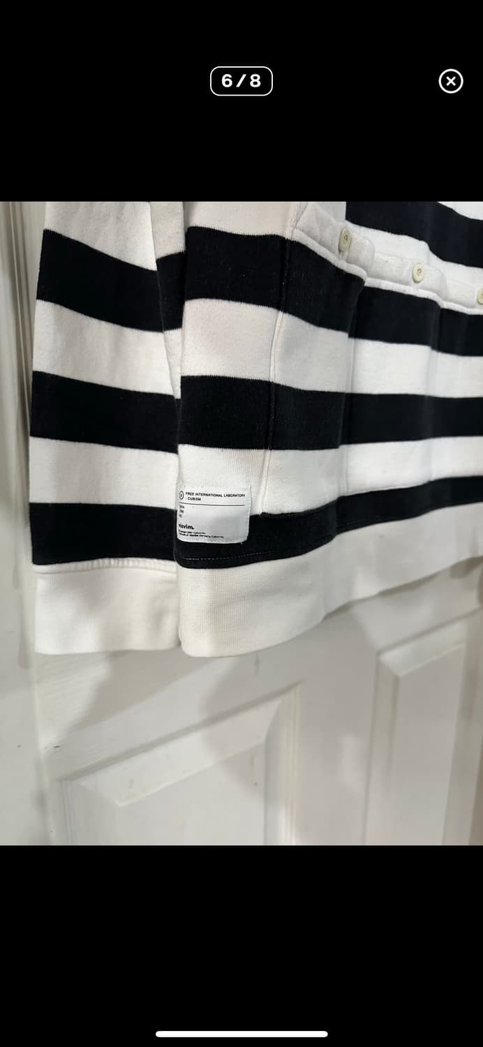 비즈빔 스트라이프 후드집업  상품이미지6