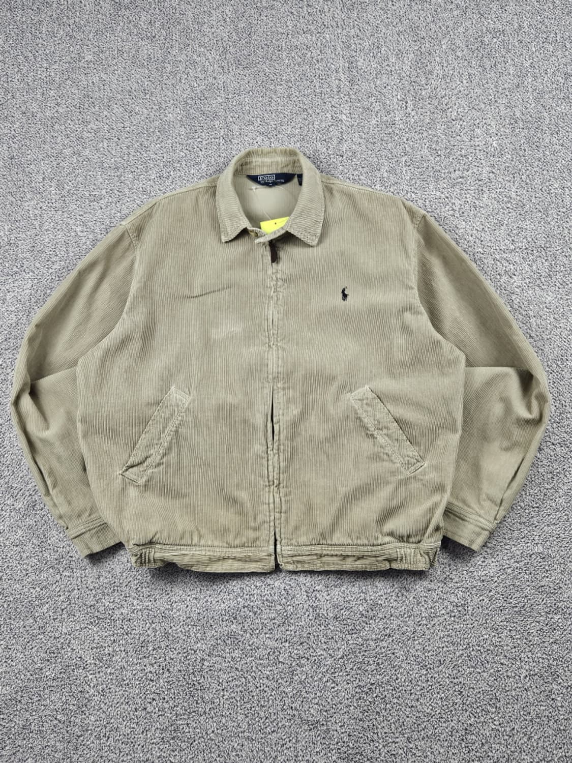 폴로랄프로렌 코듀로이 블루종 자켓 ( M ) / 9947 상품이미지1