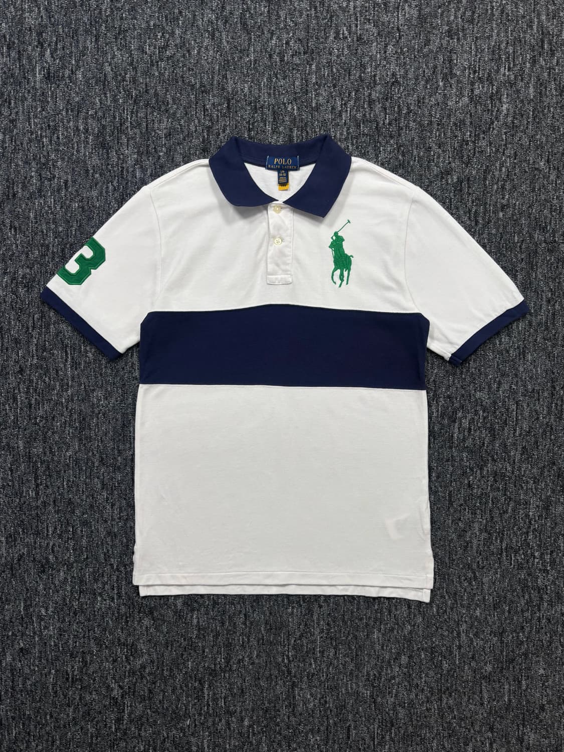 폴로 빅포니 PK 반팔 상품이미지3