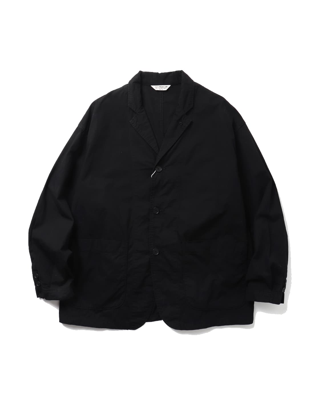 COOTIE PRODUCTIONS Garment Dyed Lapel Jk 상품이미지1