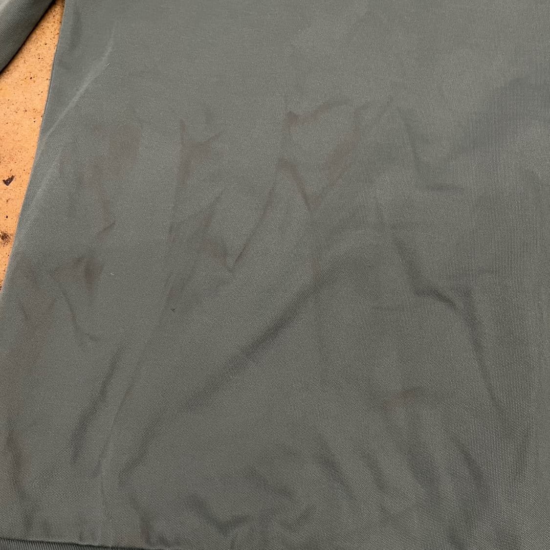 아디다스 카키 베켄바우어 투웨이 져지 트랙탑 상품이미지8