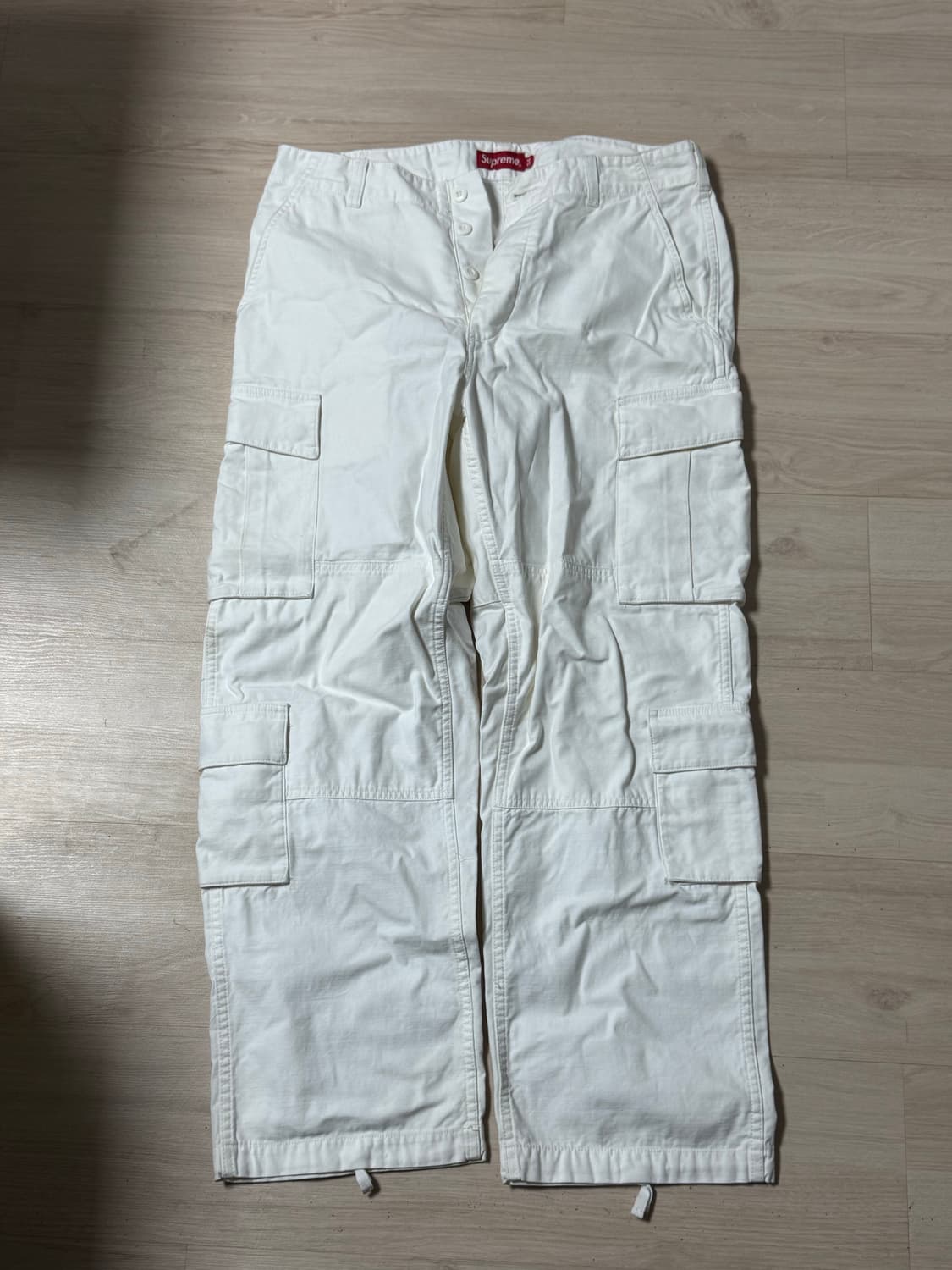 supreme 워크팬츠 상품이미지1