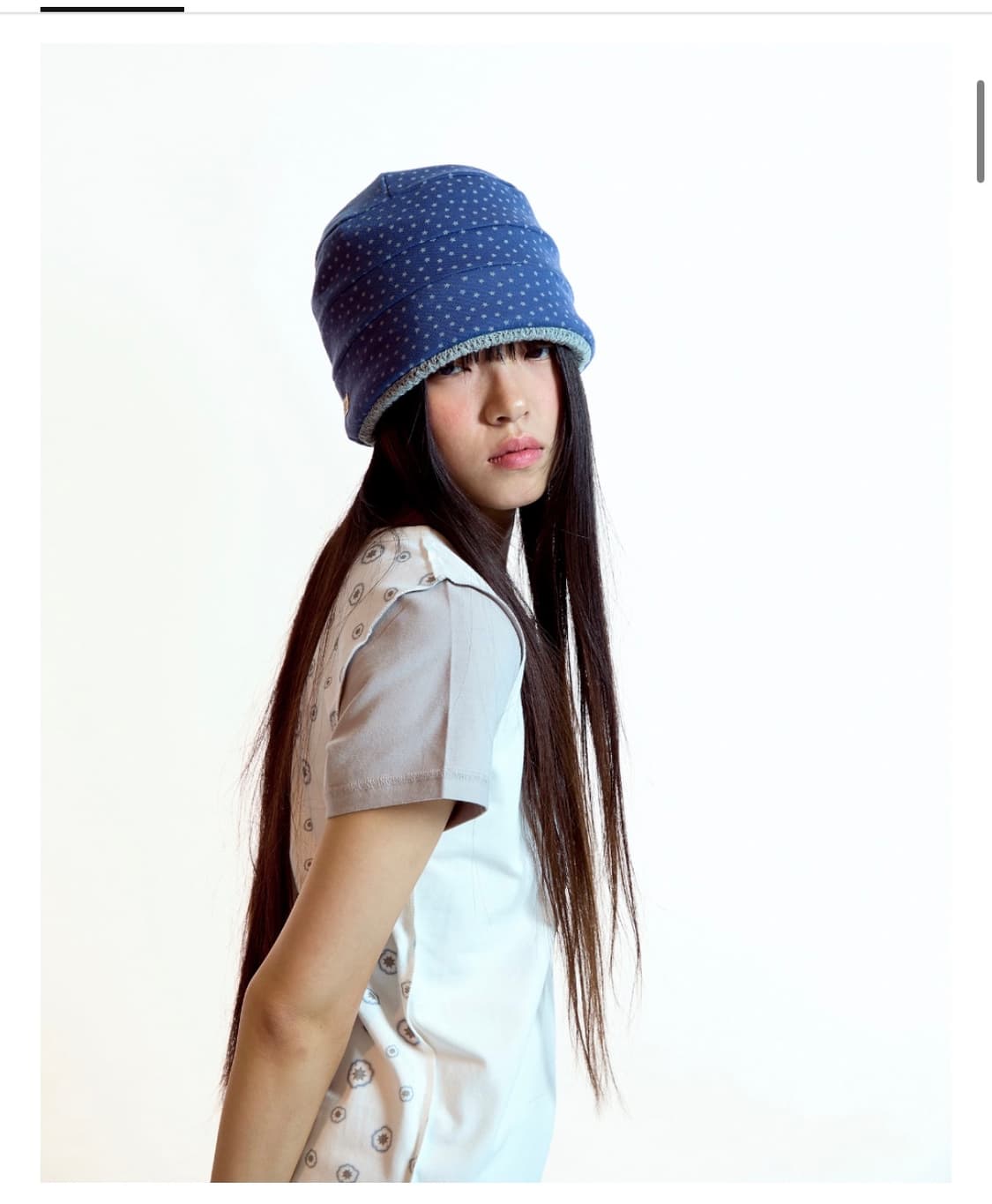 코이세이오 두두 리버스 티셔츠 반팔 상품이미지3