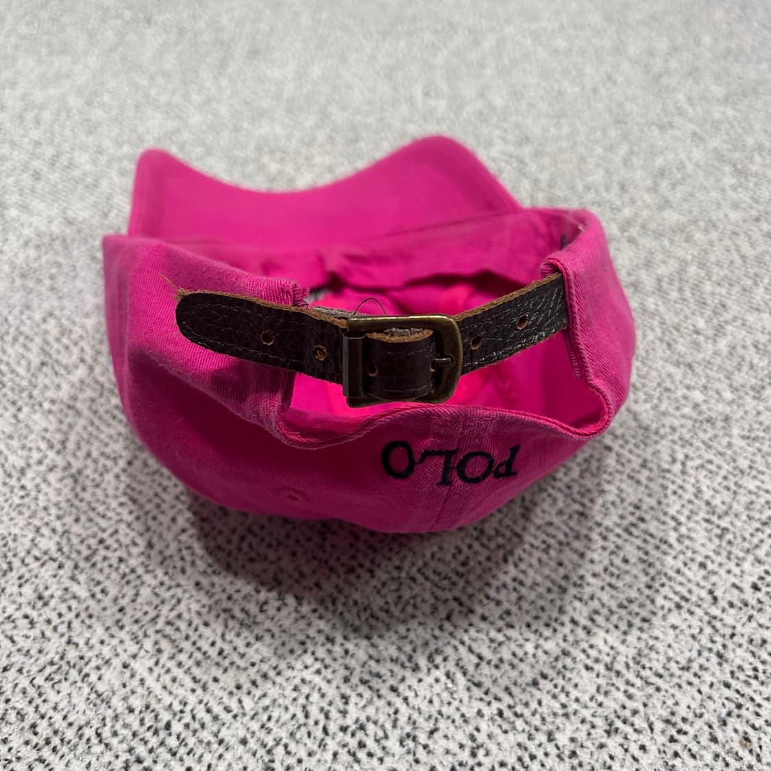 폴로볼캡 상품이미지3