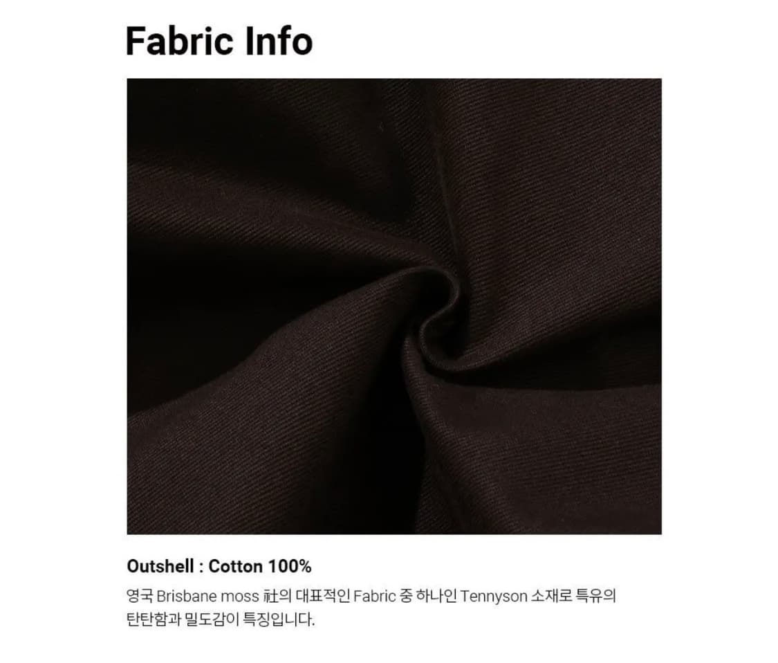 스티브알란 브라운 치노팬츠 L 상품이미지2