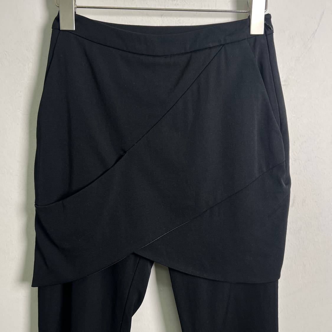 메종 마르지엘라 레이어드 랩 스커트 팬츠 38 상품이미지4