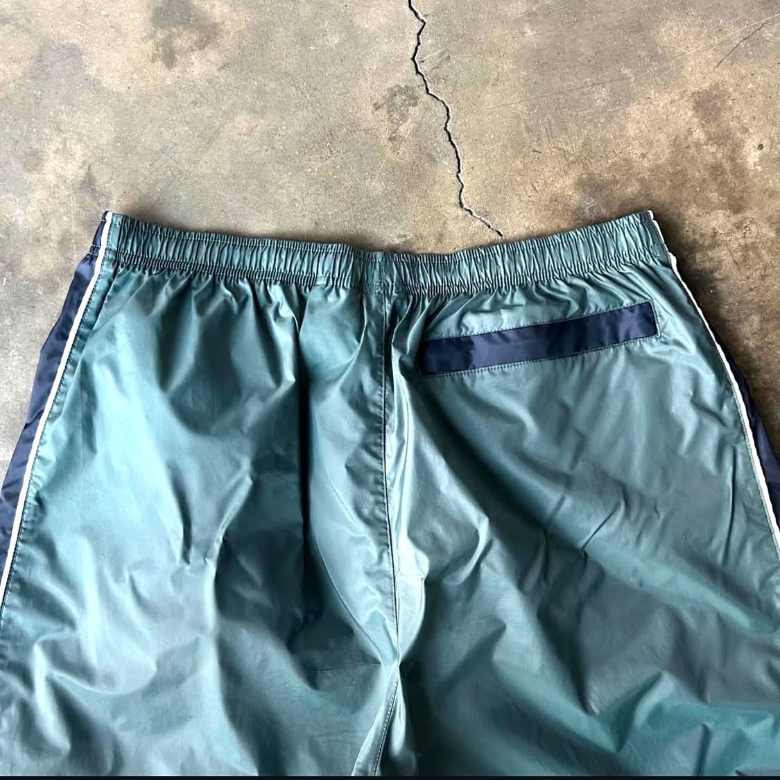 00s old nike 올드 나이키 트랙팬츠 XL 상품이미지5