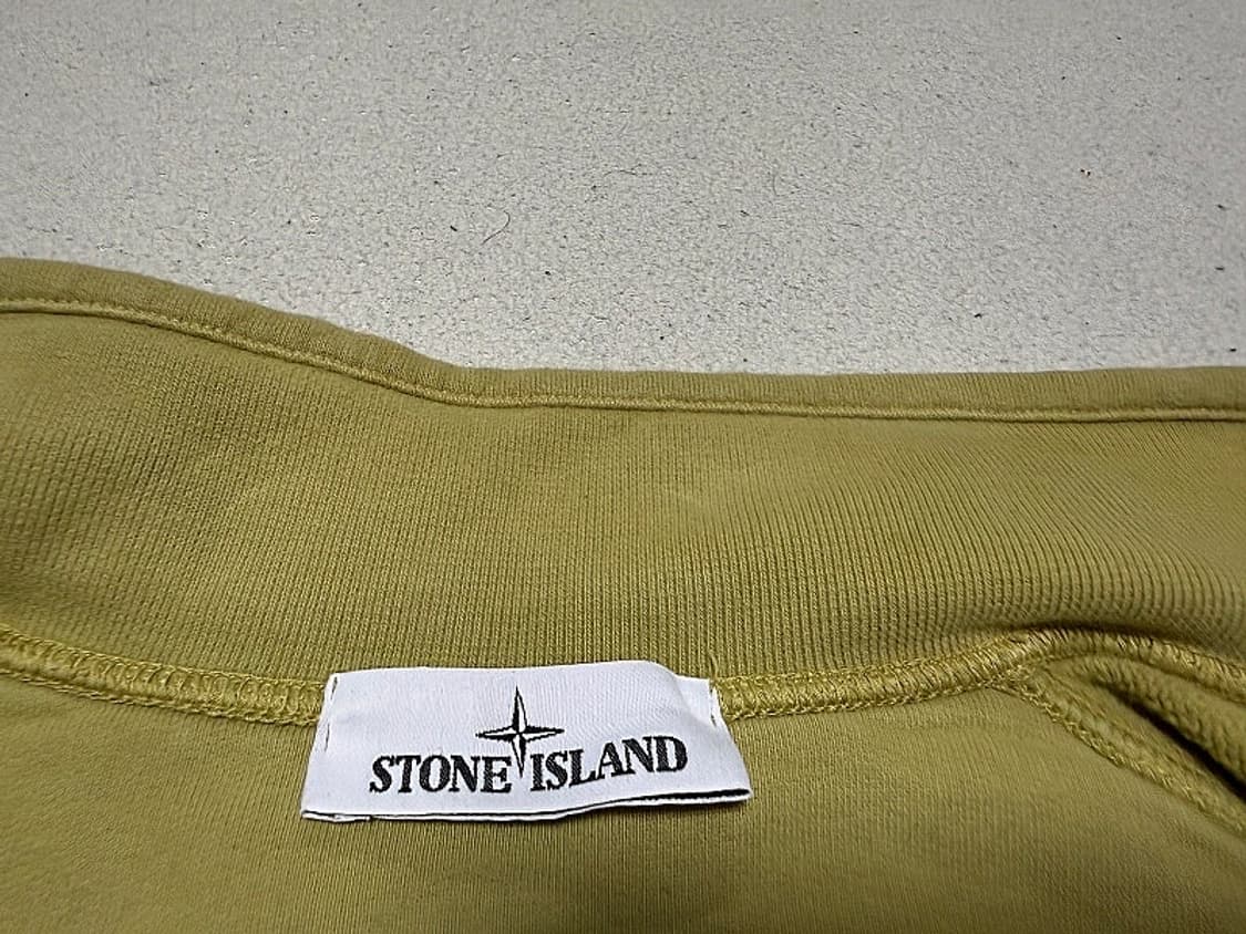 스톤 아일랜드 집업 자켓 남성용 100사이즈 상품이미지3