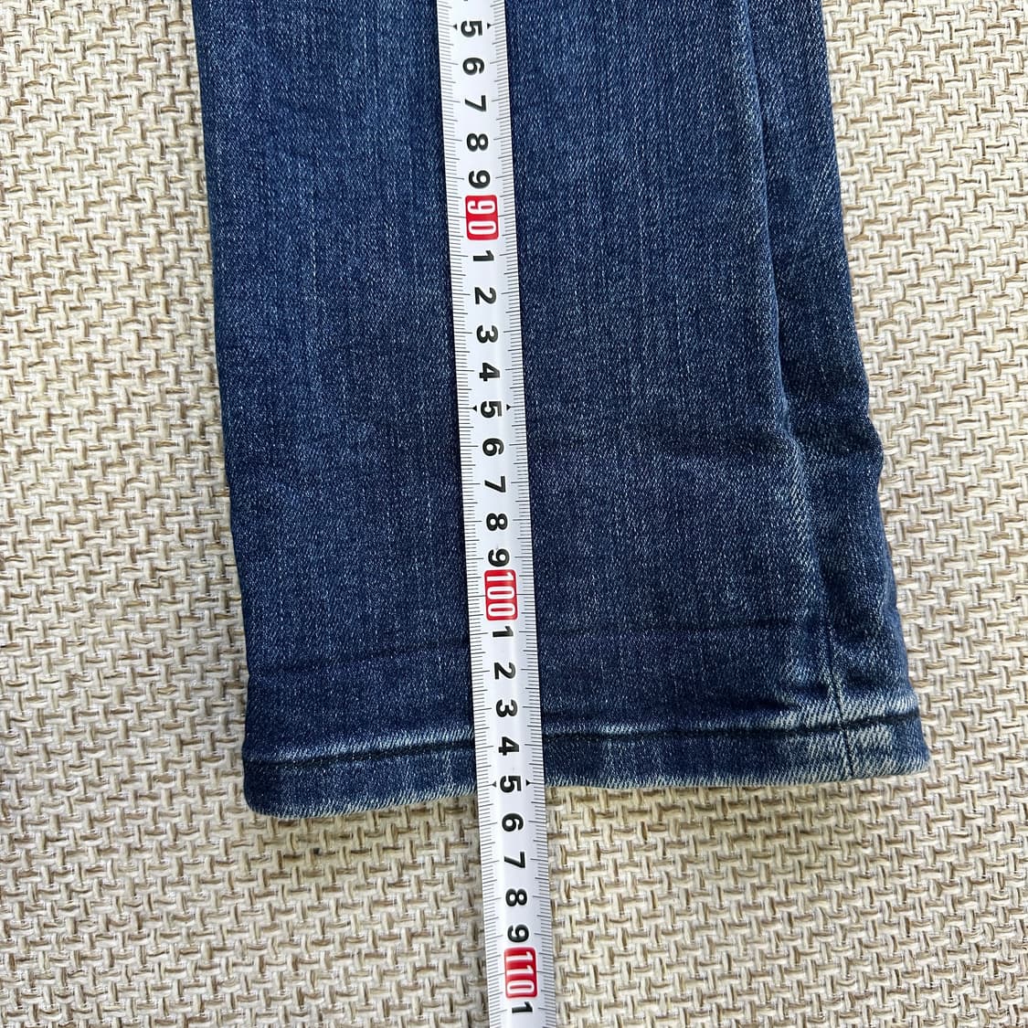 29 켈빈클라인진 데님 팬츠 0421D 상품이미지5