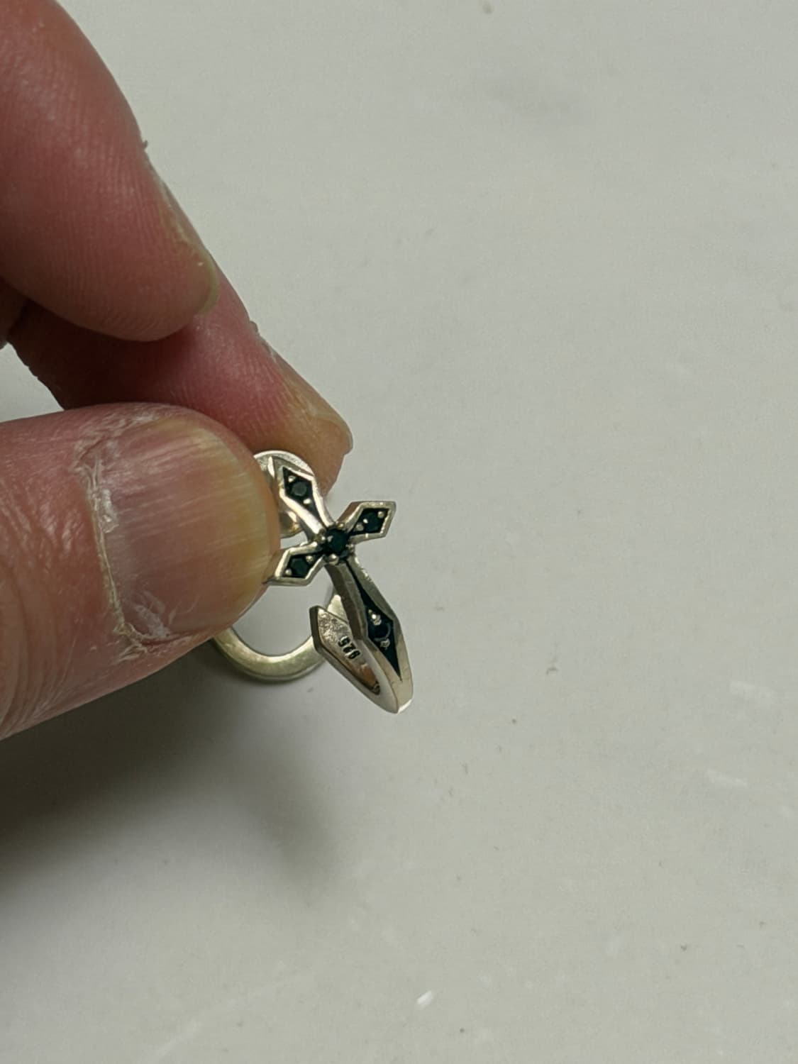 저스틴 데이비스 임페리얼 크로스 링 상품이미지1