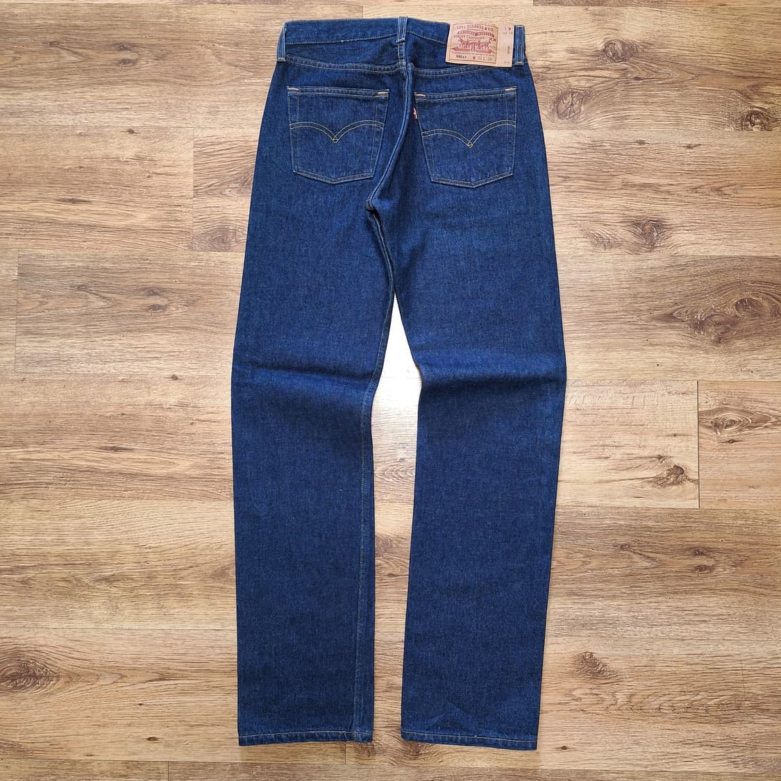 미제 빈티지 리바이스 501XX W31L36 상품이미지2