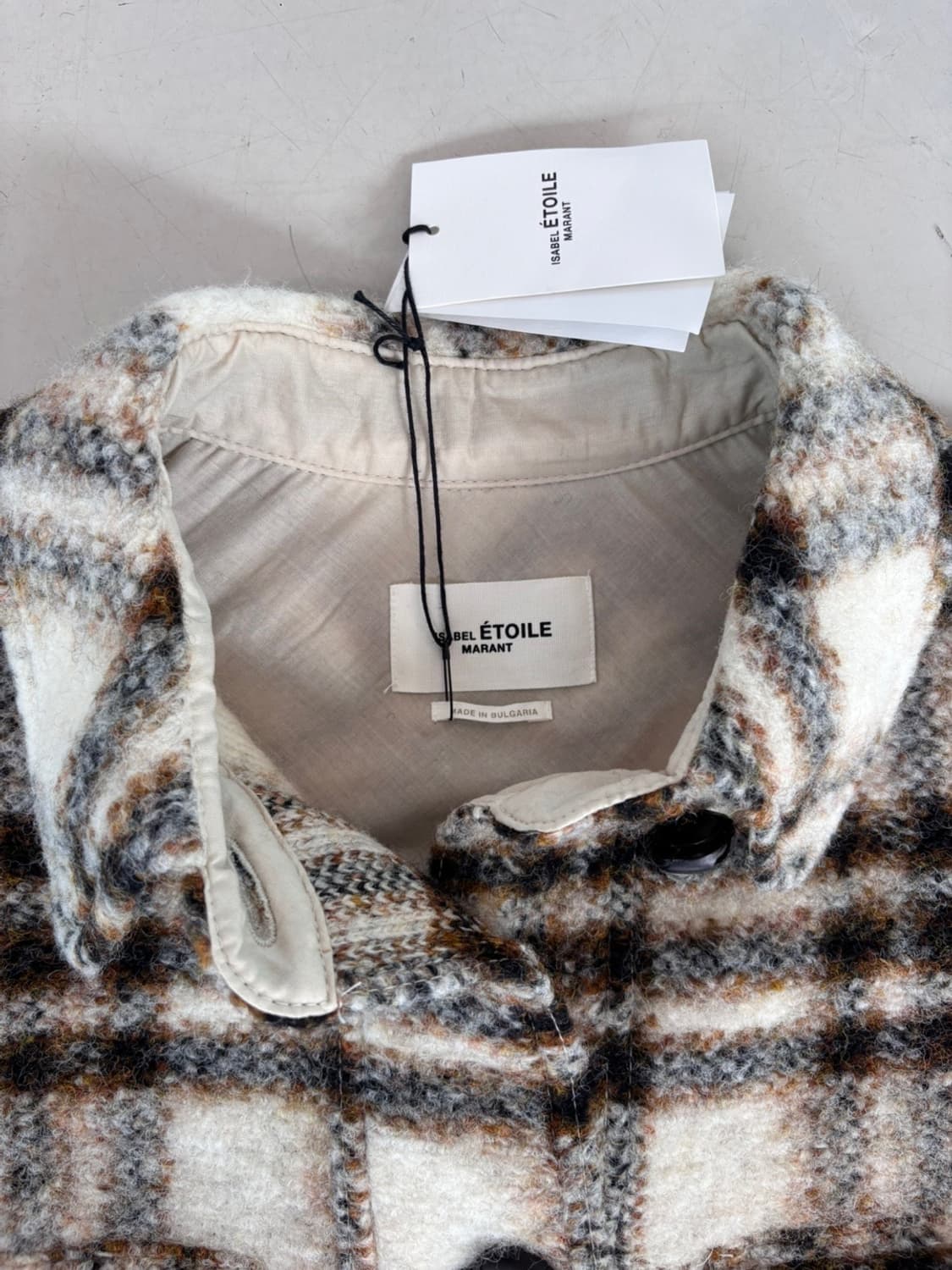 (New)Isabel Marant Wool Coat 상품이미지5