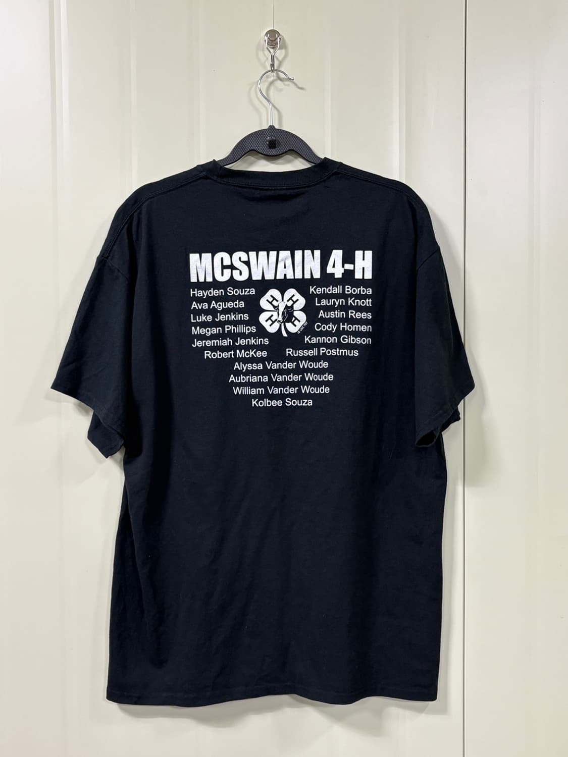 빈티지 프린팅 반팔 티셔츠 상품이미지4