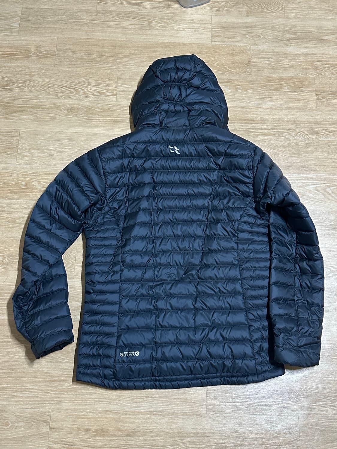 [L] Rab 마이크로알파인 경량패딩 벨루가 색상 상품이미지2