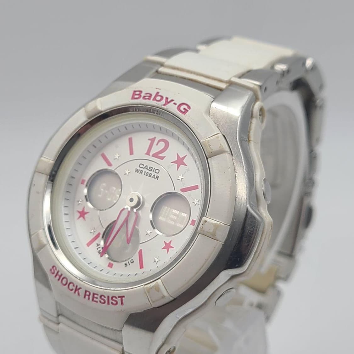  카시오 BABY-G BGA-120C-7B2 상품이미지1