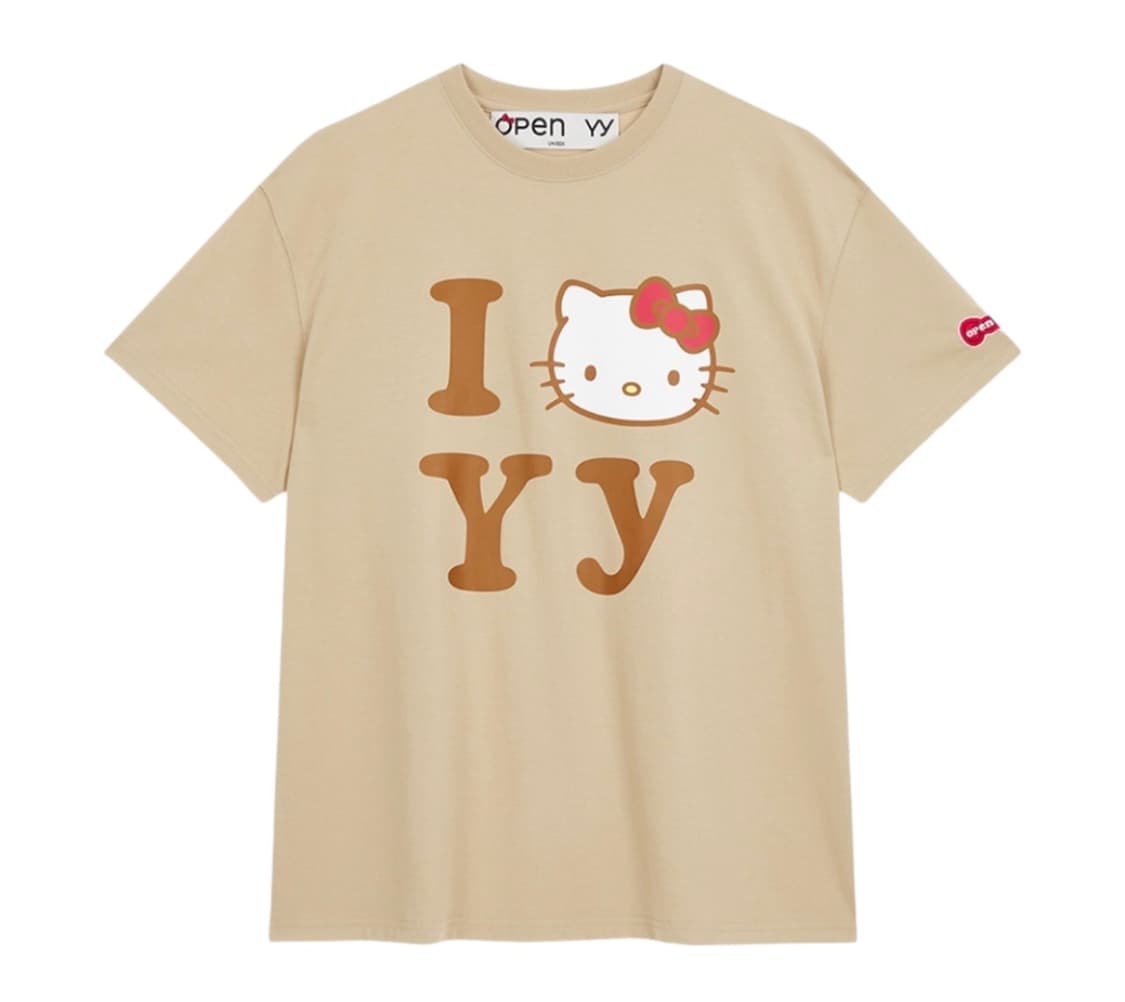 오픈와이와이 키티티셔츠 상품이미지1