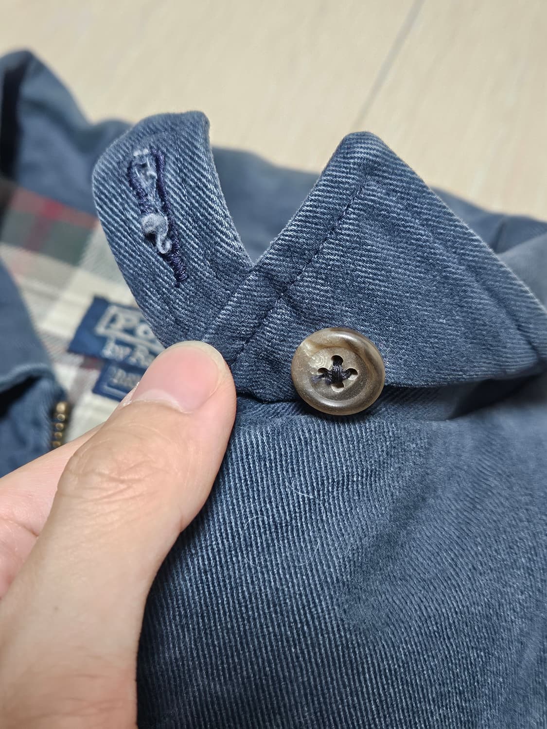 80s 폴로 랄프로렌 드리즐러 자켓 XL 상품이미지4