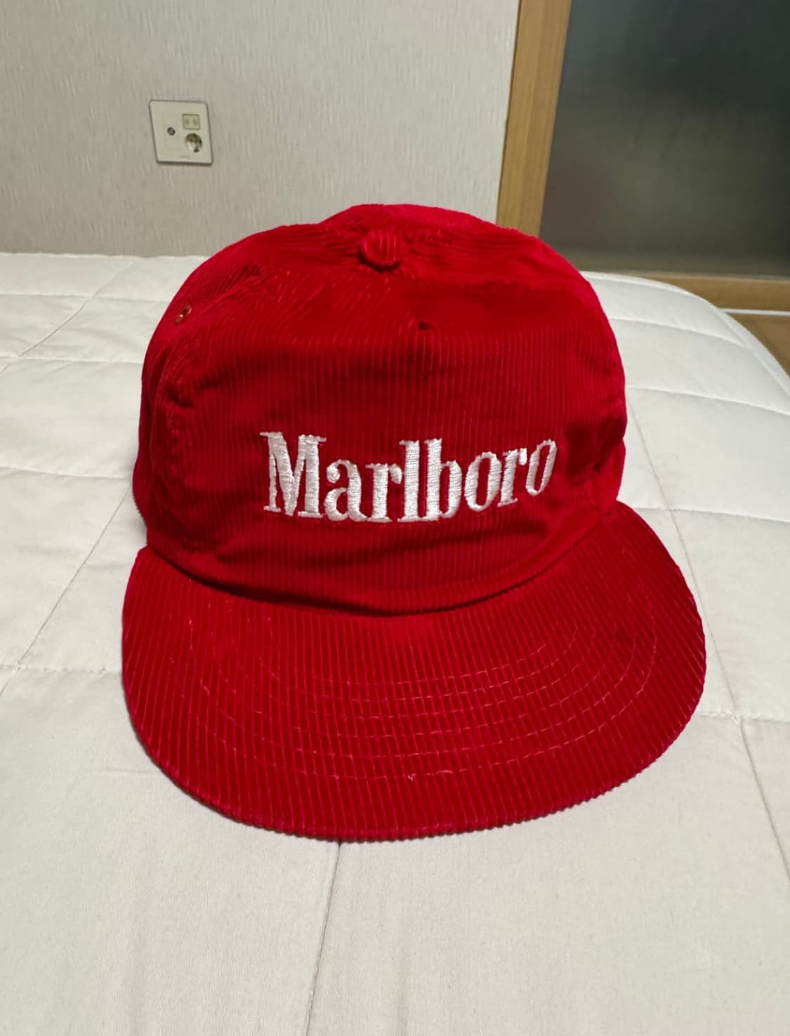 80’s Marlboro Cap in NYC 상품이미지2