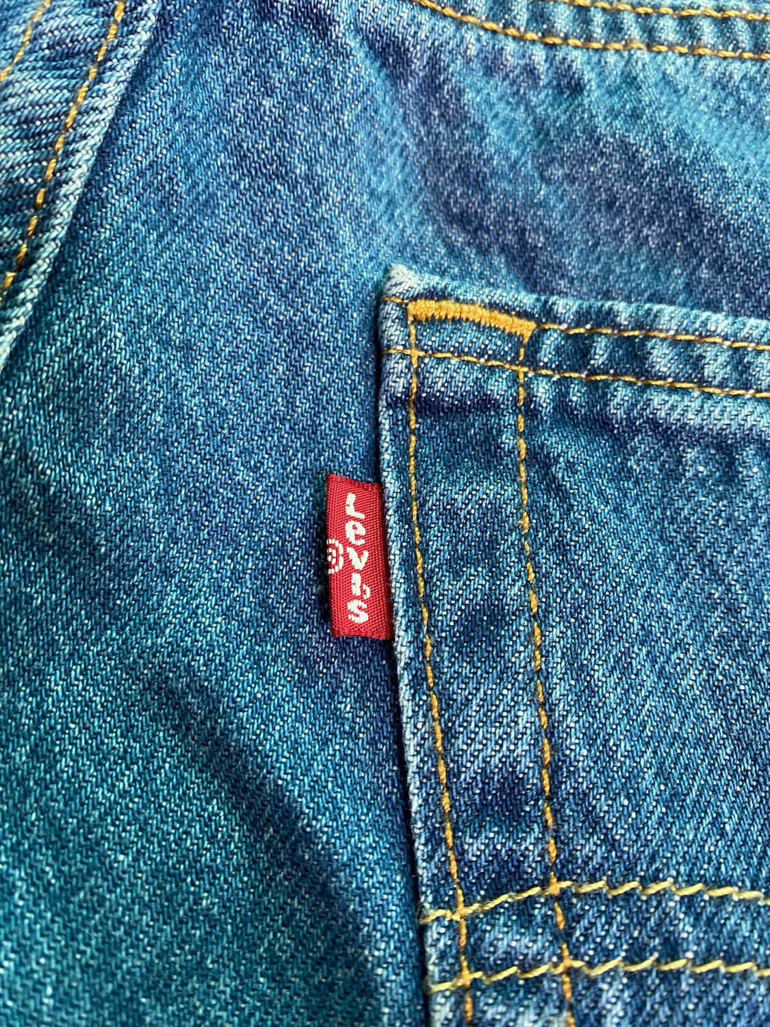 리바이스 565 루즈 스트레이트 진 W32 L32 상품이미지4