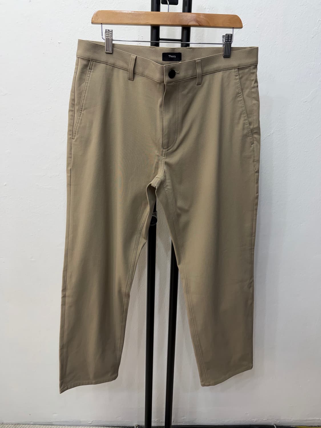 정품) Theory 띠어리 25ss 남성 새제품급 팬츠 34 상품이미지1