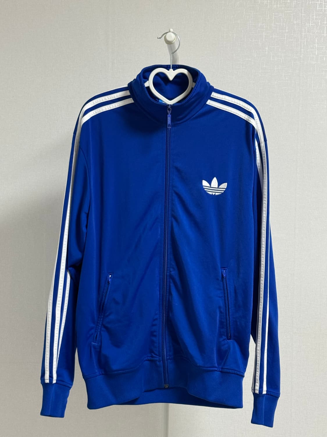 아디다스 파이어버드 트랙탑 져지 XL 상품이미지1