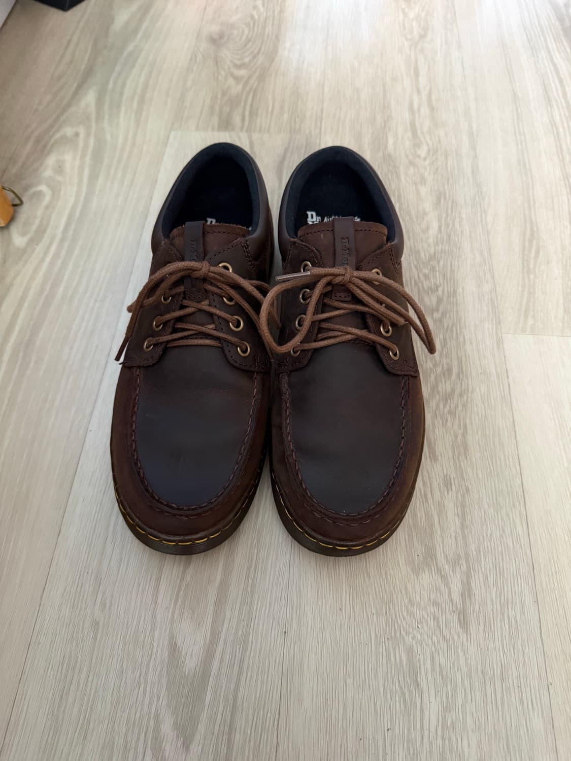 닥터마틴 크레이지호스 구동화 270 상품이미지1