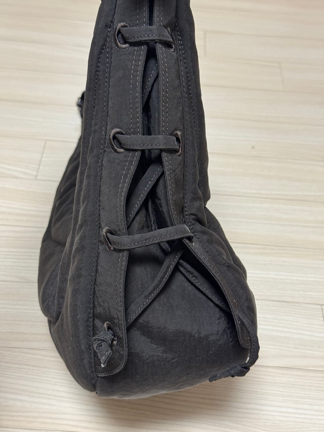 르메르 미디움 소프트 게임백 다크 초콜릿 상품이미지3