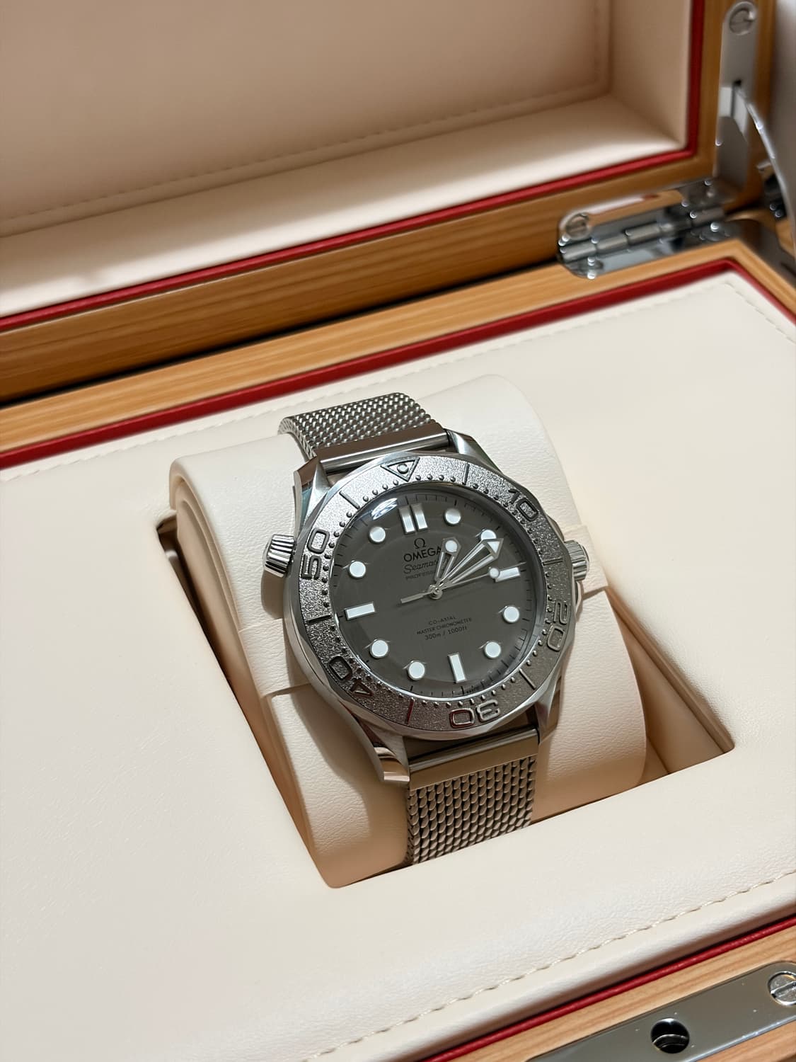 오메가 씨마스터 다이버 300m 상품이미지3