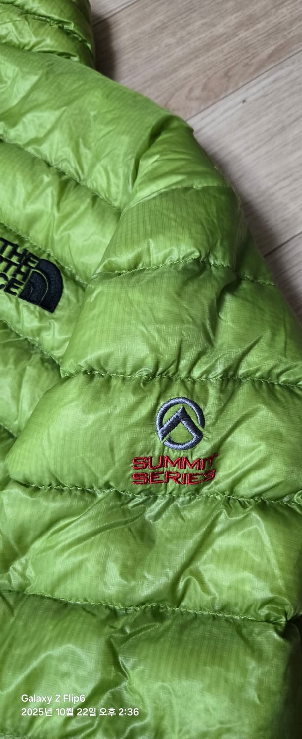 노스페이스 옵티멈 남성 M 상품이미지8